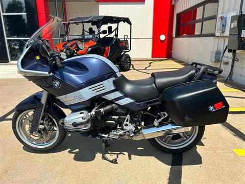 2004 BMW R 1150 RS (ABS) in Mentor, Ohio - Photo 8