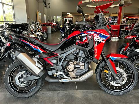 2024 Honda Africa Twin DCT in Mentor, Ohio - Photo 1