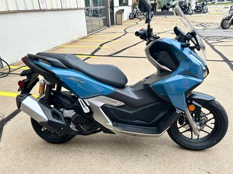 2025 Honda ADV160 in Mentor, Ohio - Photo 1