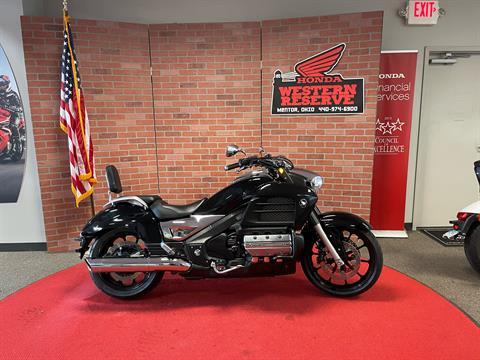 2014 Honda Gold Wing® Valkyrie® in Mentor, Ohio - Photo 1
