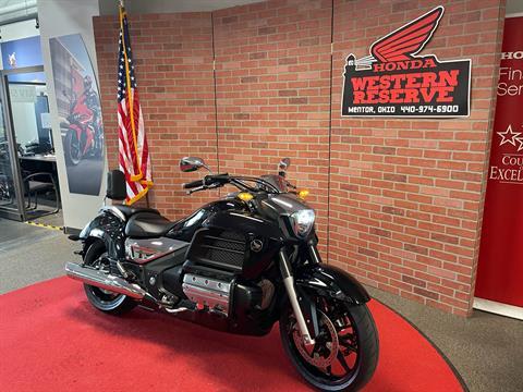 2014 Honda Gold Wing® Valkyrie® in Mentor, Ohio - Photo 2
