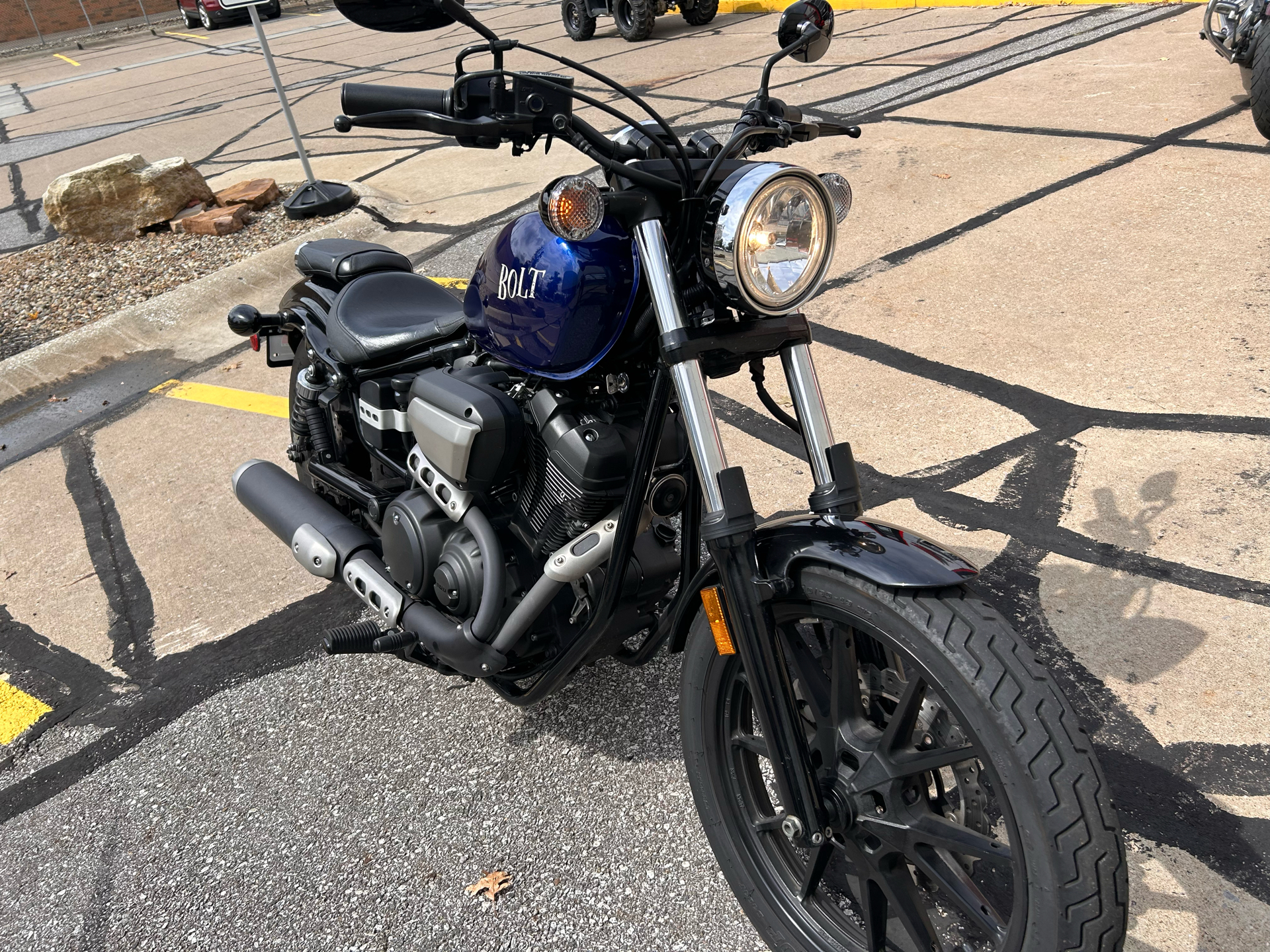 2016 Yamaha Bolt in Mentor, Ohio - Photo 3