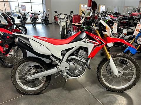 2014 Honda CRF®250L in Mentor, Ohio - Photo 1