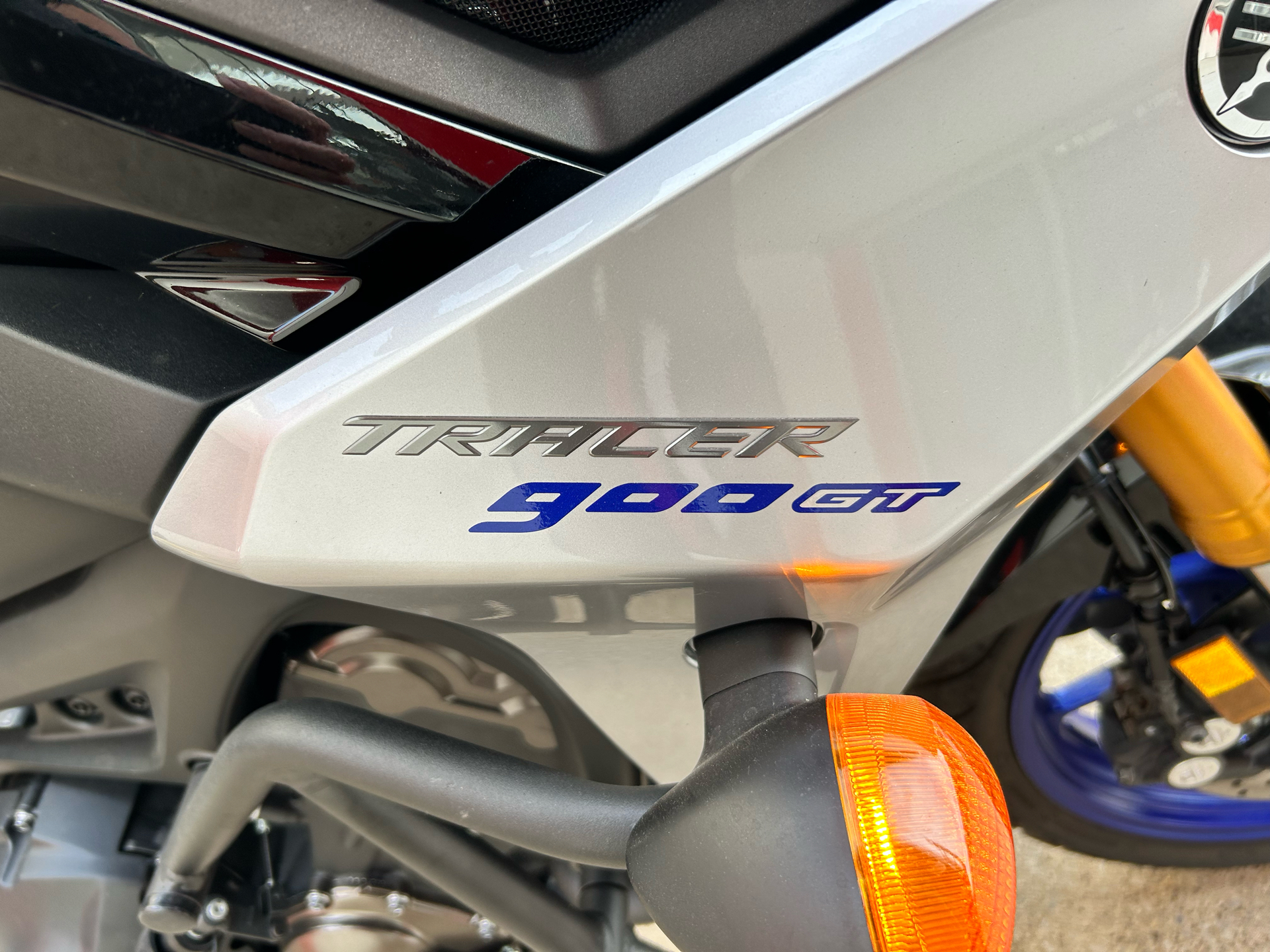 2019 Yamaha Tracer 900 GT in Mentor, Ohio - Photo 4