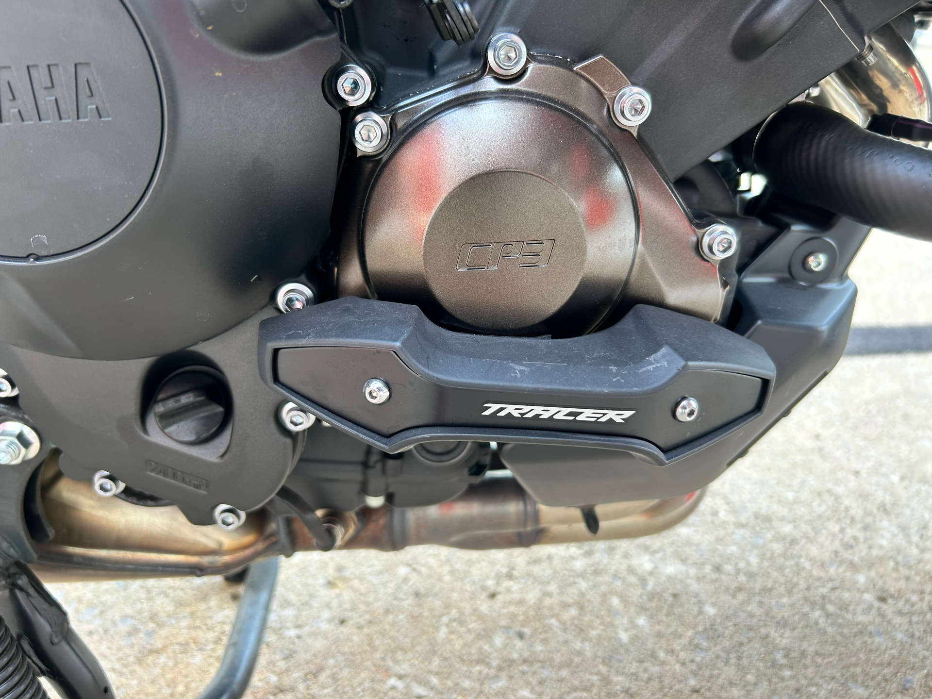 2019 Yamaha Tracer 900 GT in Mentor, Ohio - Photo 9