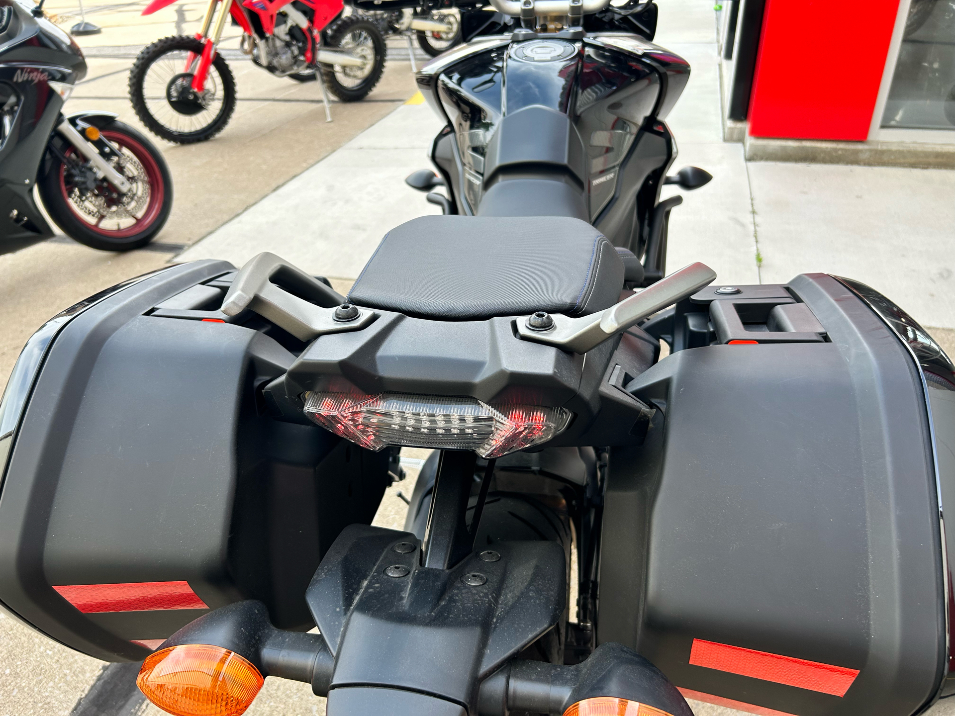 2019 Yamaha Tracer 900 GT in Mentor, Ohio - Photo 10