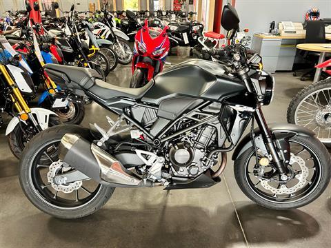 2024 Honda CB300R ABS in Mentor, Ohio