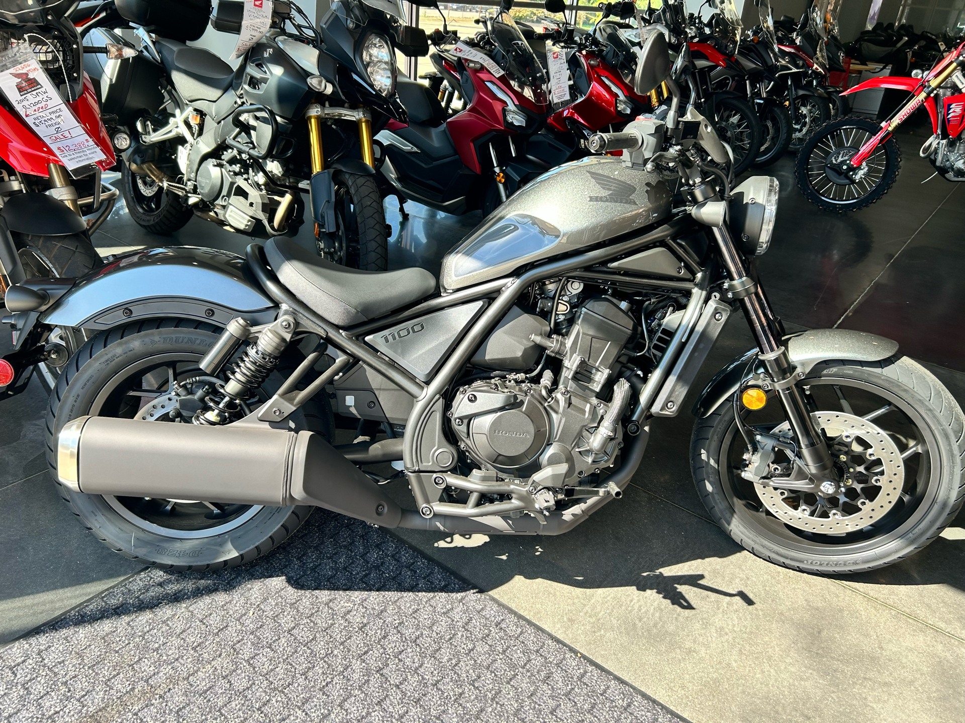 2024 Honda Rebel 1100 in Mentor, Ohio - Photo 1