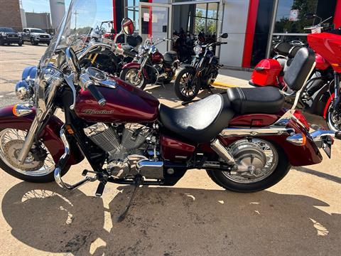 2004 Honda Shadow Aero in Mentor, Ohio - Photo 2