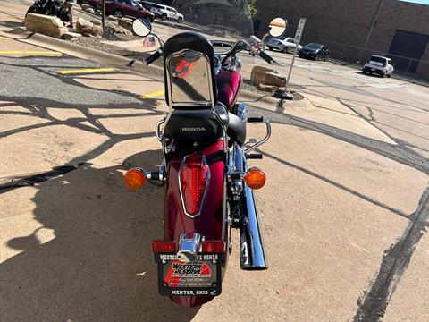 2004 Honda Shadow Aero in Mentor, Ohio - Photo 7