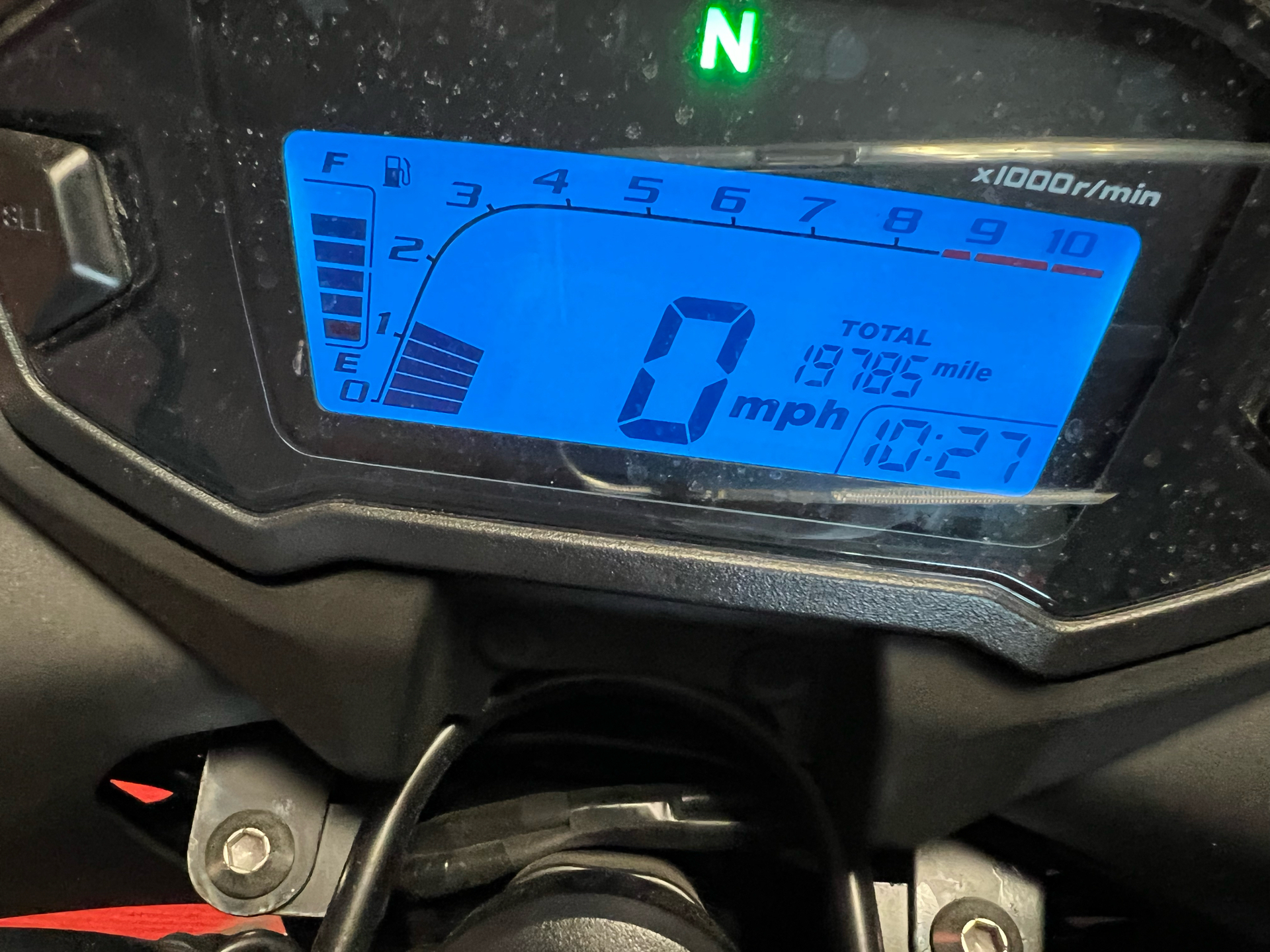 2014 Honda CB500F in Mentor, Ohio - Photo 3