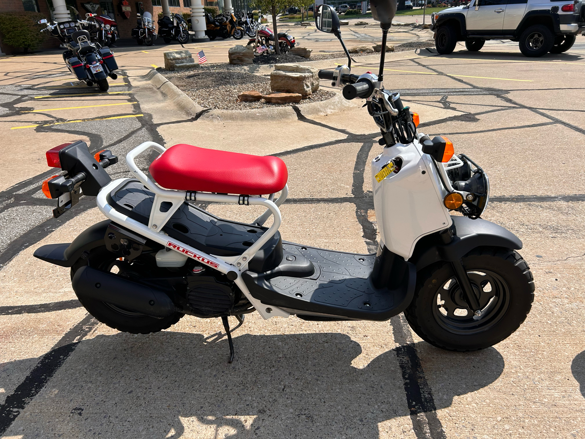 2020 Honda Ruckus in Mentor, Ohio - Photo 7