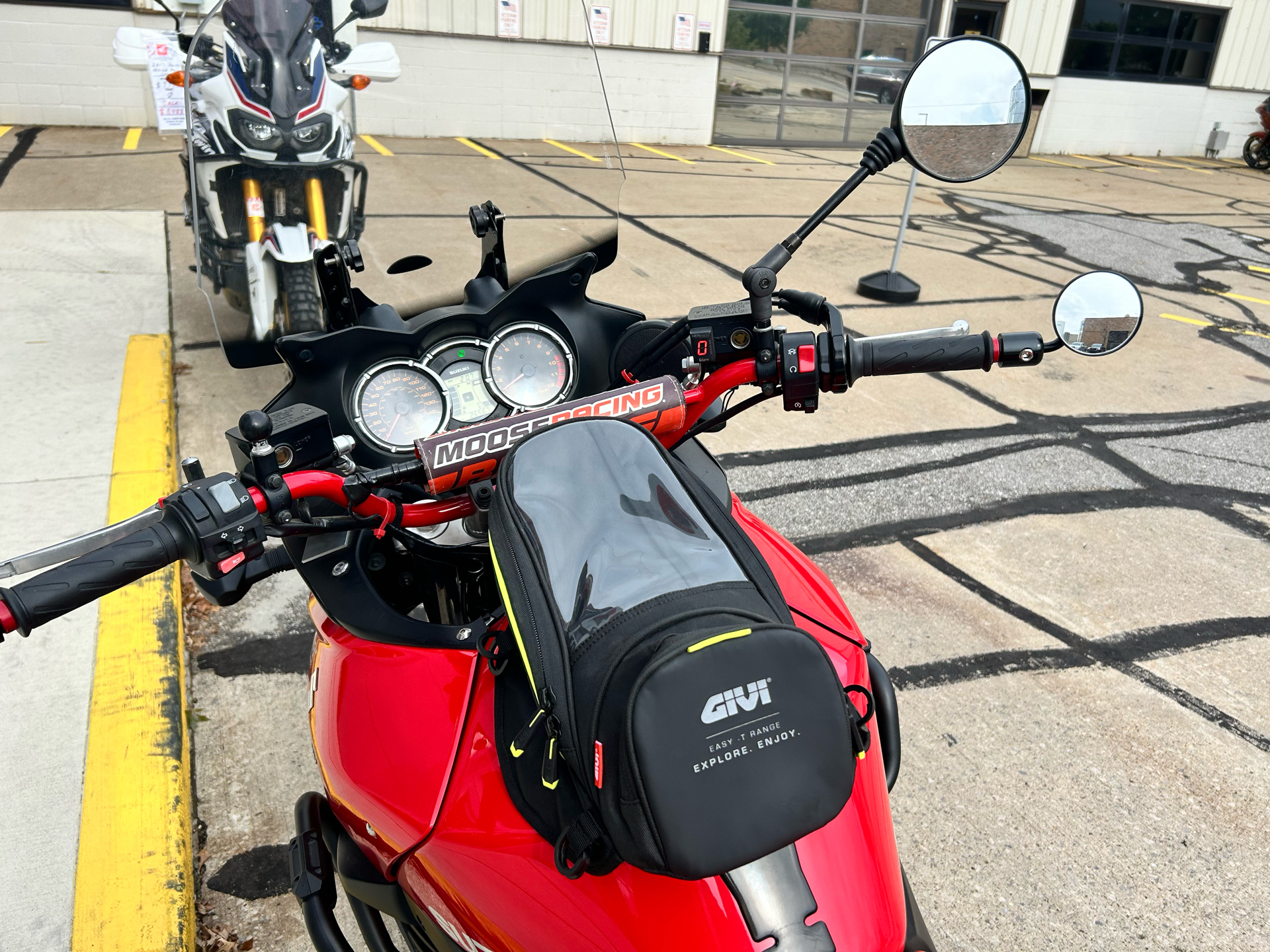 2012 Suzuki V-Strom 1000 in Mentor, Ohio - Photo 13