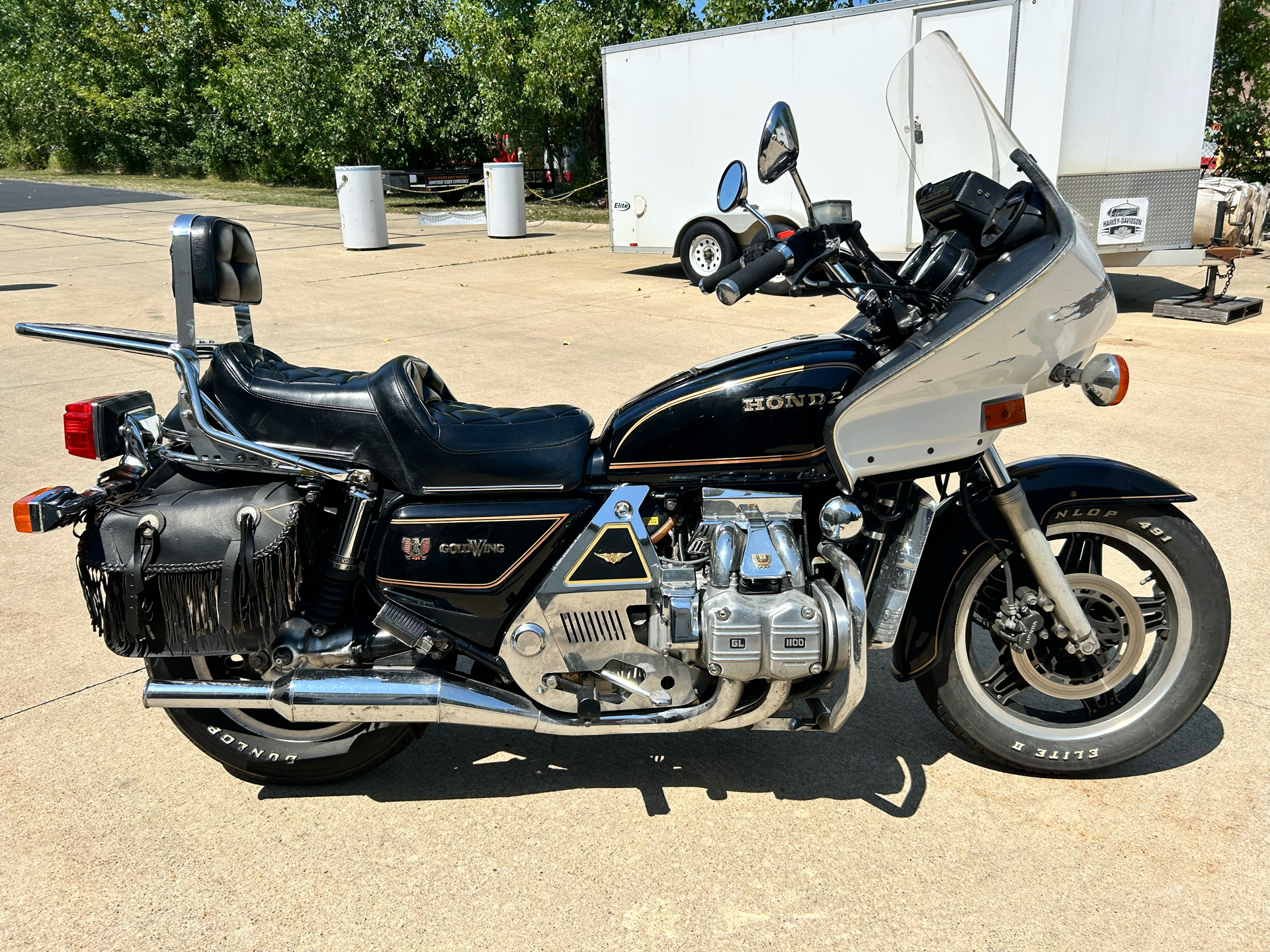 1982 Honda GOLDWING in Mentor, Ohio - Photo 1