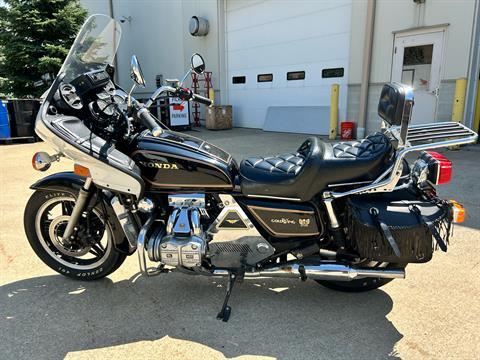 1982 Honda GOLDWING in Mentor, Ohio - Photo 2