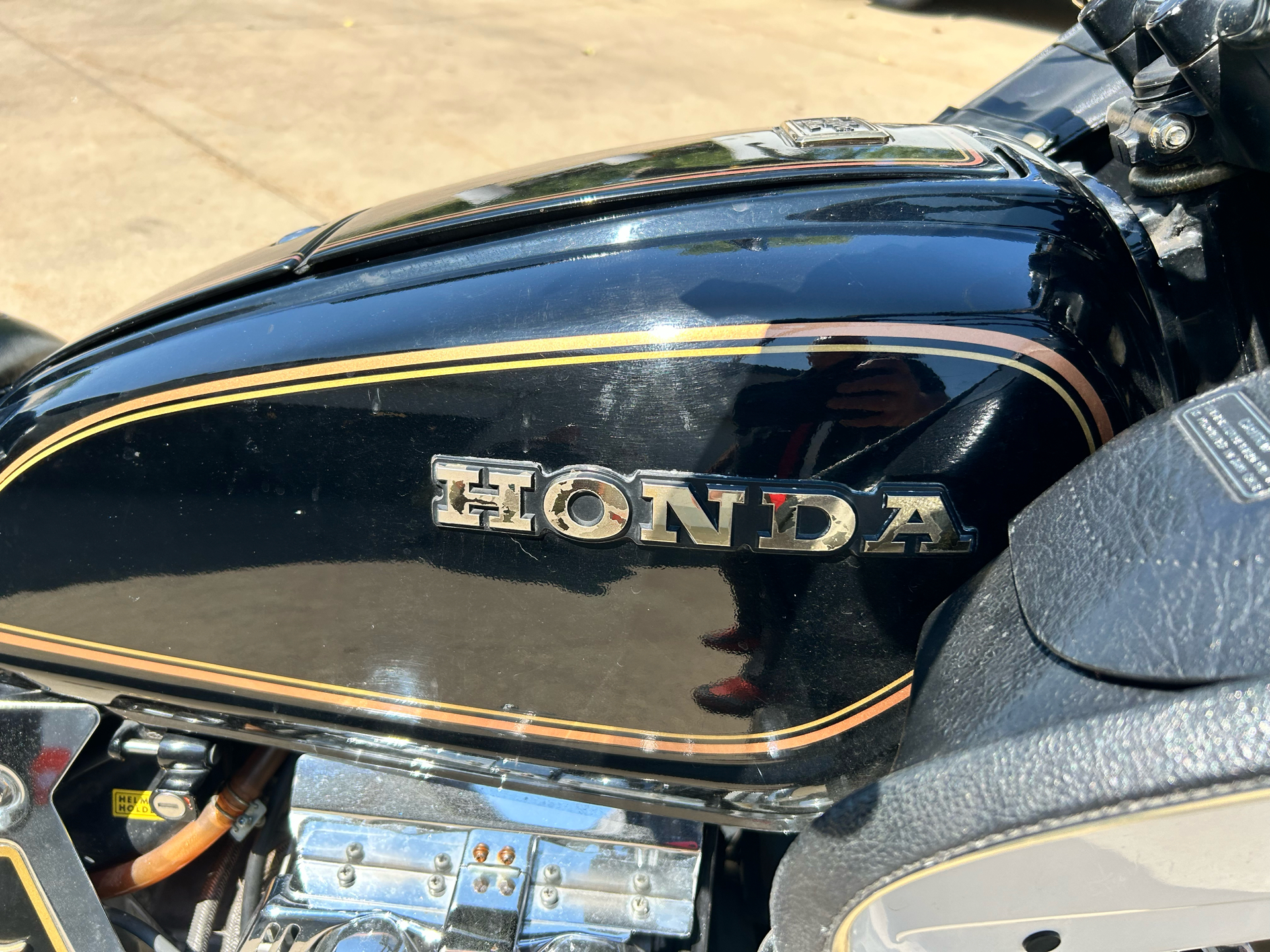 1982 Honda GOLDWING in Mentor, Ohio - Photo 5