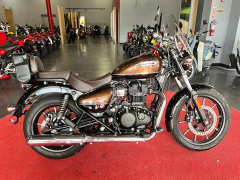 2021 Royal Enfield Meteor 350 in Mentor, Ohio - Photo 1