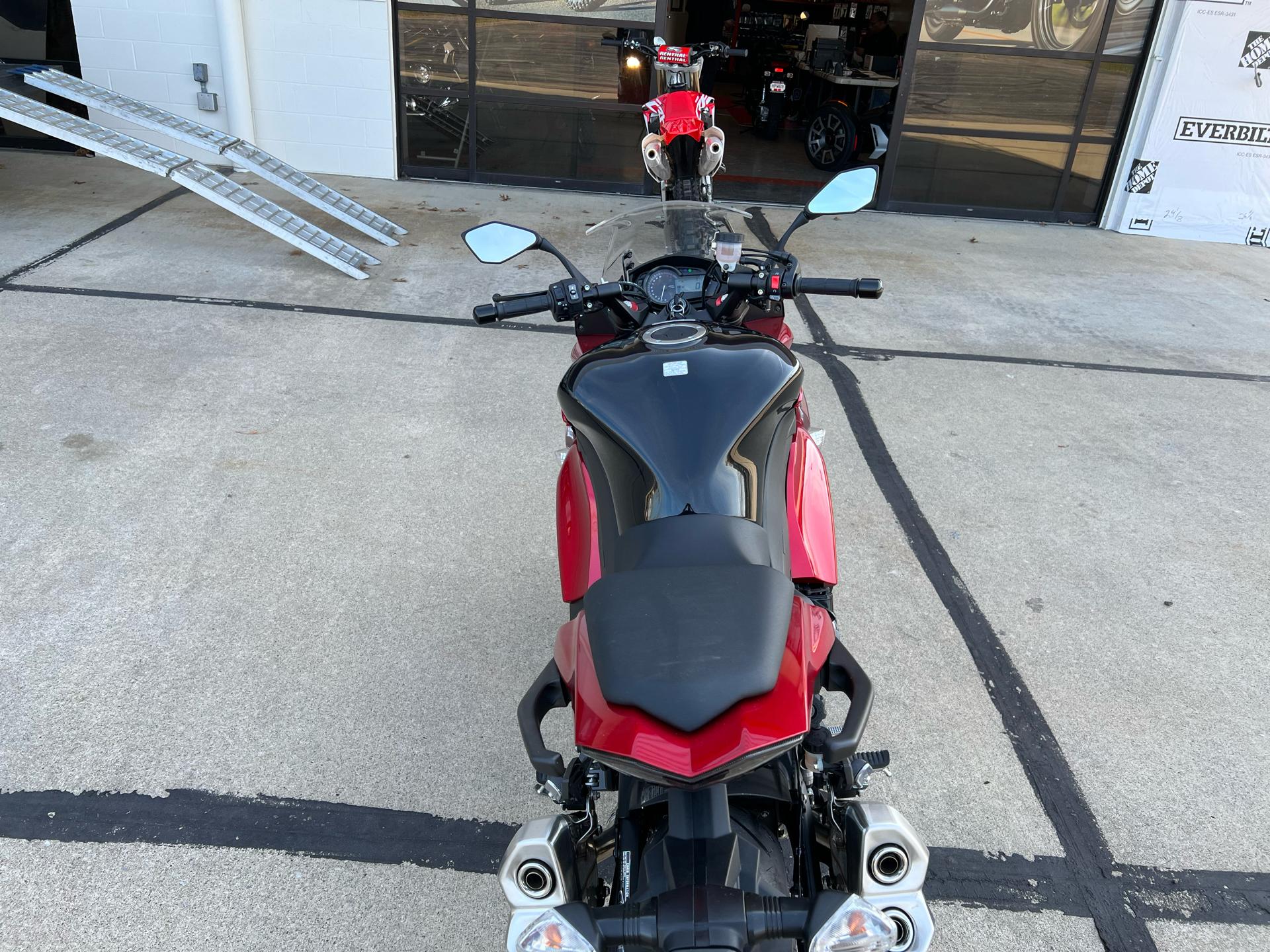 2016 Kawasaki Ninja 1000 ABS in Mentor, Ohio - Photo 4