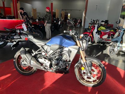 2021 Honda CB300R ABS in Mentor, Ohio - Photo 1