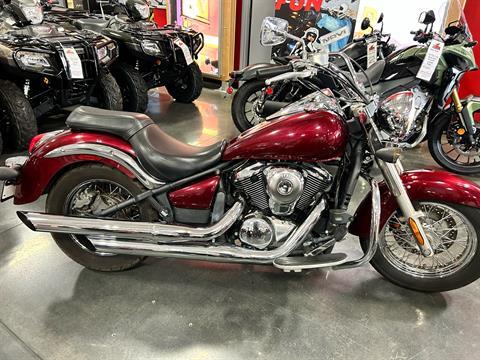 2009 Kawasaki Vulcan® 900 Classic in Mentor, Ohio - Photo 1