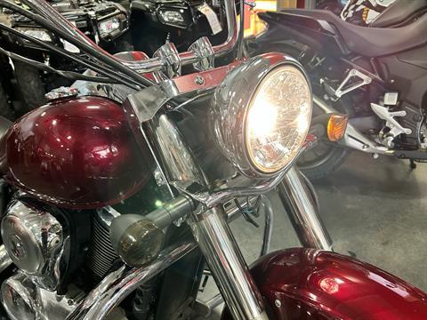 2009 Kawasaki Vulcan® 900 Classic in Mentor, Ohio - Photo 3