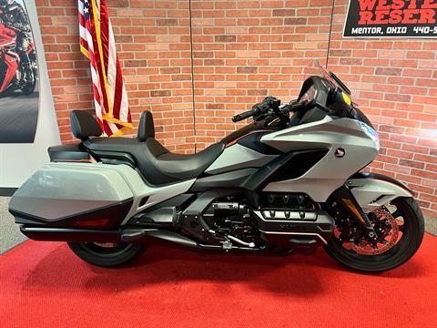 2021 Honda Gold Wing Automatic DCT in Mentor, Ohio - Photo 1