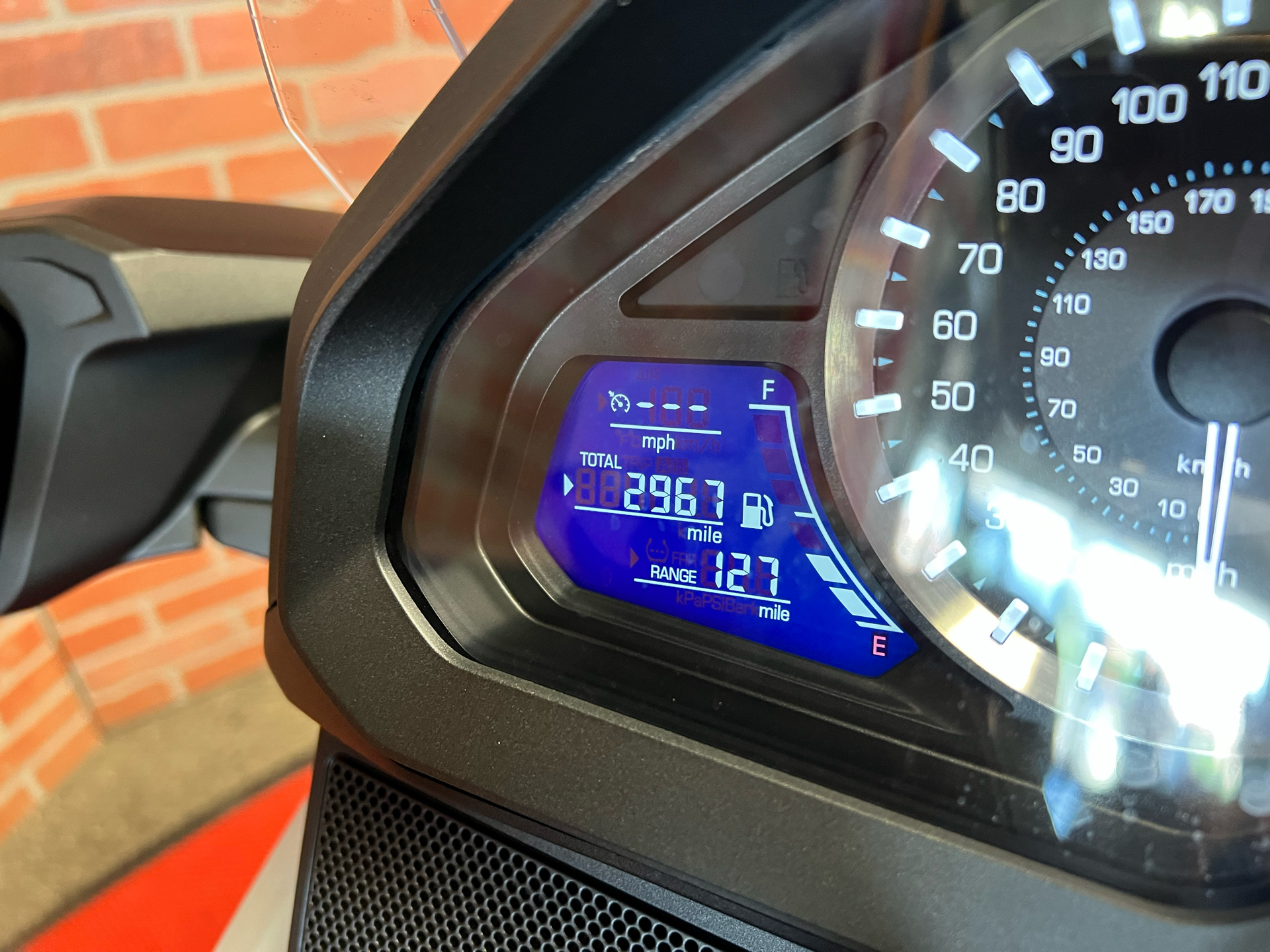2021 Honda Gold Wing Automatic DCT in Mentor, Ohio - Photo 3