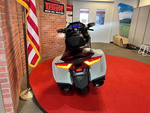 2021 Honda Gold Wing Automatic DCT in Mentor, Ohio - Photo 4