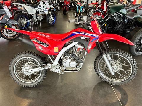 2023 Honda CRF125F in Mentor, Ohio - Photo 1