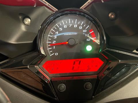 2019 Honda CBR300R in Mentor, Ohio - Photo 3