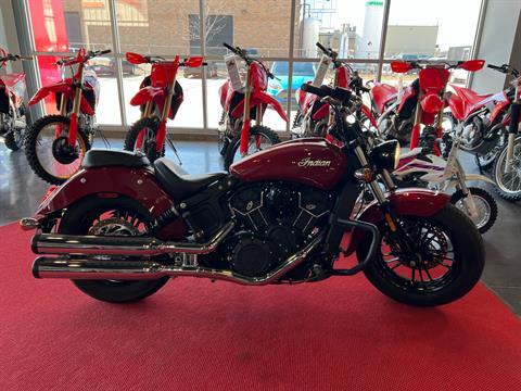 2017 Indian Motorcycle Scout® Sixty ABS in Mentor, Ohio - Photo 2