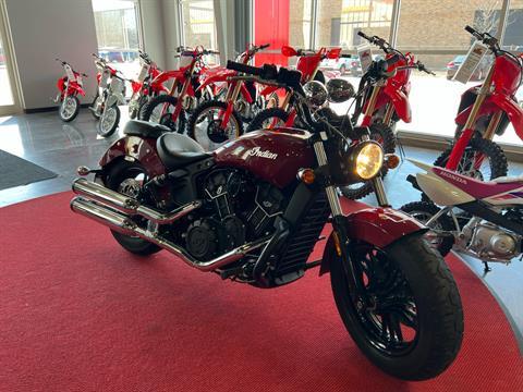 2017 Indian Motorcycle Scout® Sixty ABS in Mentor, Ohio - Photo 3