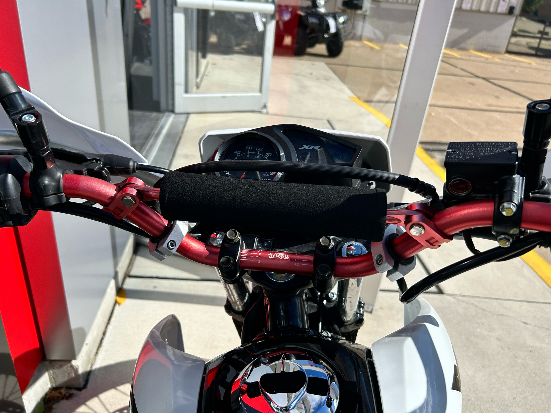 2023 Honda XR150L in Mentor, Ohio - Photo 2