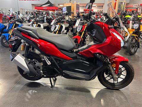 2022 Honda ADV150 in Mentor, Ohio - Photo 1