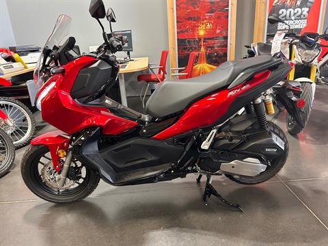 2022 Honda ADV150 in Mentor, Ohio - Photo 2