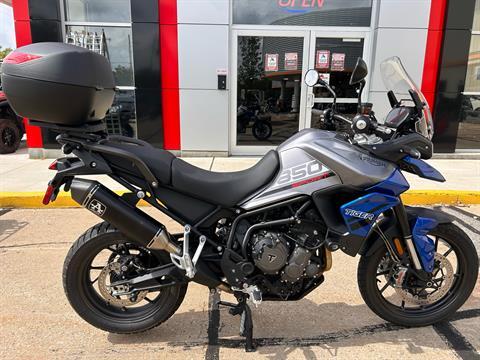 2021 Triumph Tiger 850 Sport in Mentor, Ohio - Photo 1