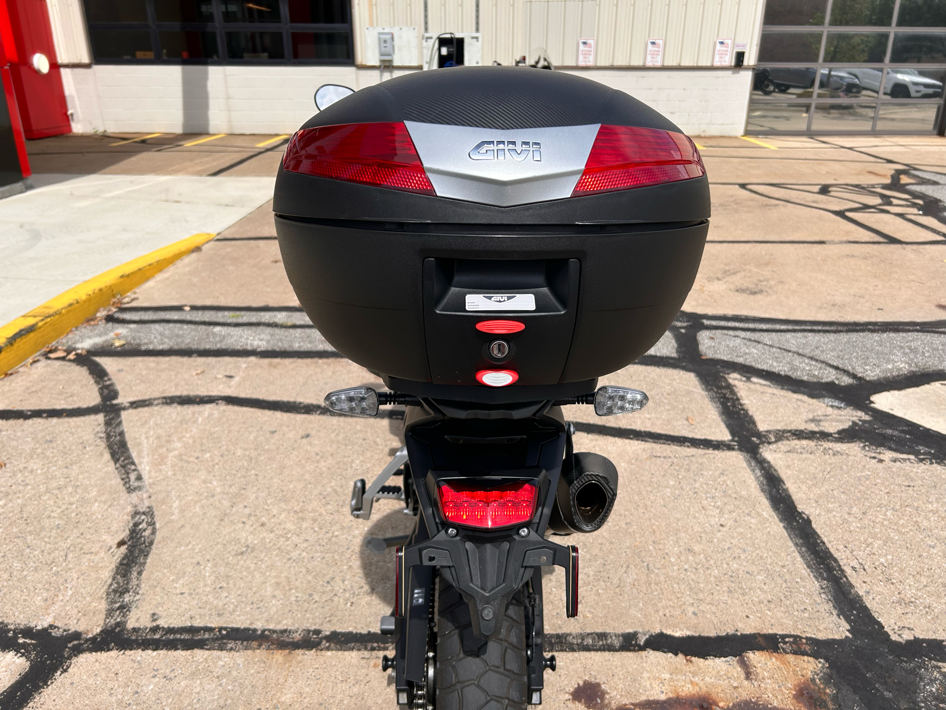 2021 Triumph Tiger 850 Sport in Mentor, Ohio - Photo 5