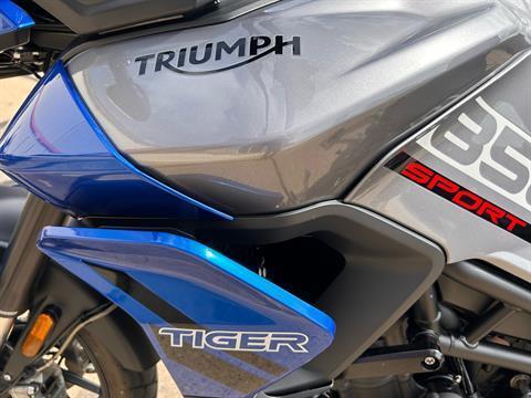 2021 Triumph Tiger 850 Sport in Mentor, Ohio - Photo 7