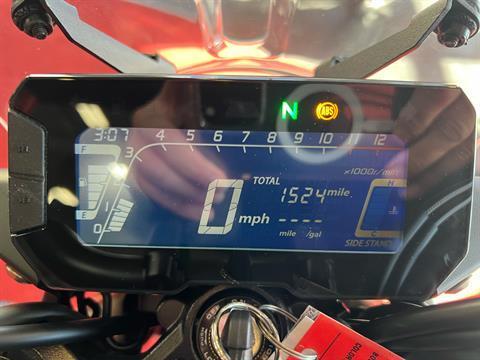 2022 Honda CB300R ABS in Mentor, Ohio - Photo 4