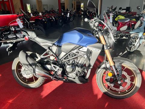 2022 Honda CB300R ABS in Mentor, Ohio - Photo 1