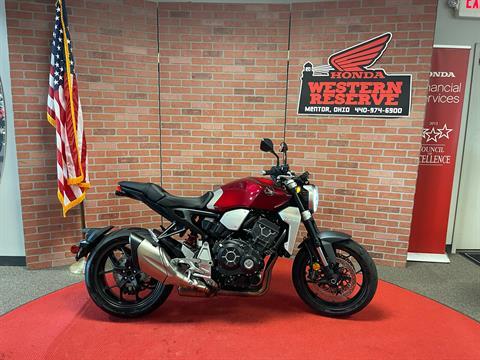 2019 Honda CB1000R ABS in Mentor, Ohio - Photo 1