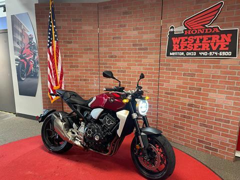 2019 Honda CB1000R ABS in Mentor, Ohio - Photo 2