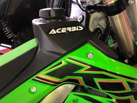 2021 Kawasaki KX 250X in Mentor, Ohio - Photo 4