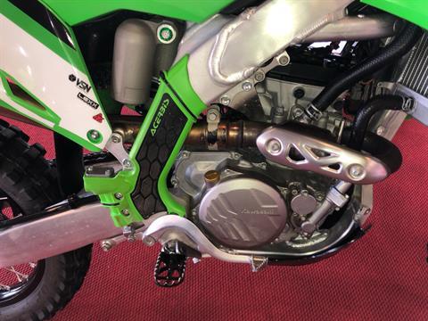 2021 Kawasaki KX 250X in Mentor, Ohio - Photo 5