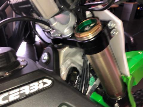 2021 Kawasaki KX 250X in Mentor, Ohio - Photo 6