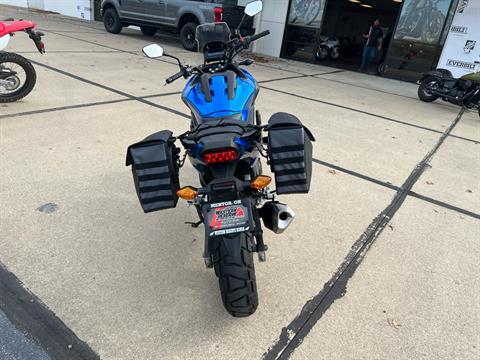 2019 Honda NC750X in Mentor, Ohio - Photo 7