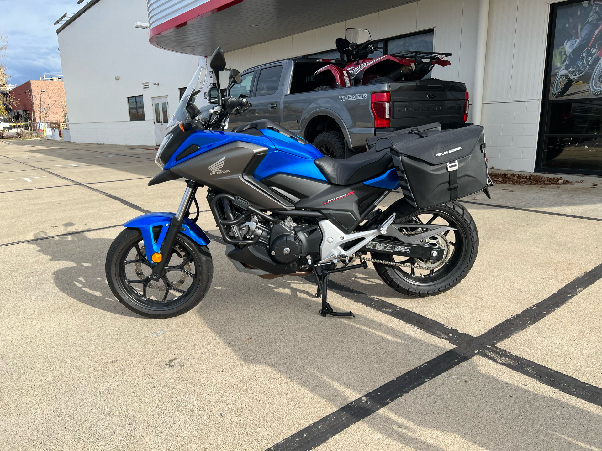 2019 Honda NC750X in Mentor, Ohio - Photo 1
