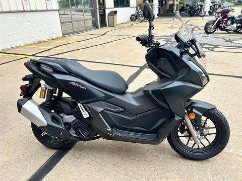 2025 Honda ADV160 in Mentor, Ohio - Photo 1