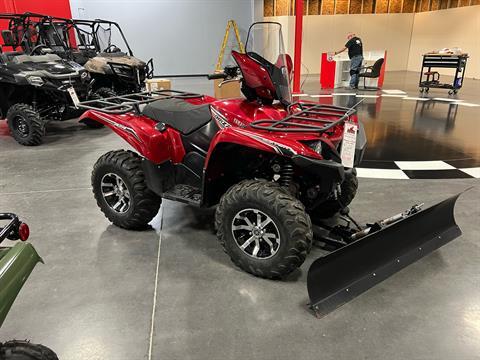 2017 Yamaha Grizzly EPS LE in Mentor, Ohio - Photo 1