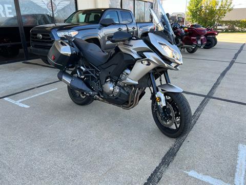 2016 Kawasaki Versys 1000 LT in Mentor, Ohio - Photo 2